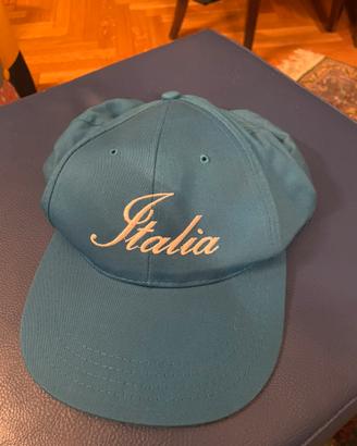 Cappellino Squadra Italiana CONI Sydney 2000