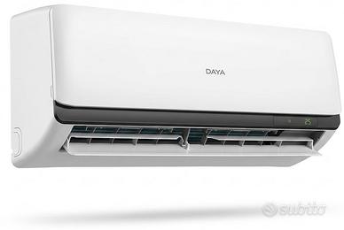 Climatizzatore Daya Inverter 9000 BTU