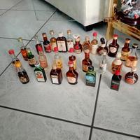 Bottigliette liquore