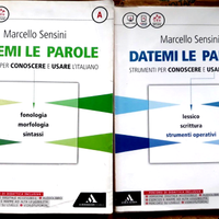 Datem le Parole A e B Isbn 9788824756624