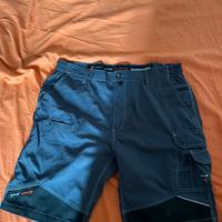 Pantaloni da lavoro corti Issaline - XL - Nuovi