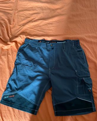 Pantaloni da lavoro corti Issaline - XL - Nuovi