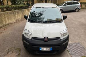 Fiat Panda van 2022