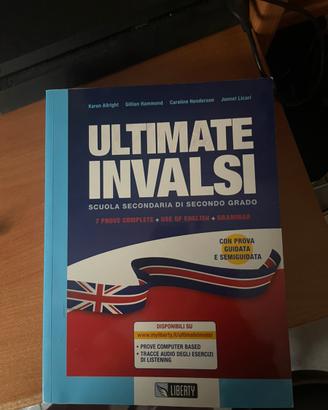 Libri testo superiori invalsi