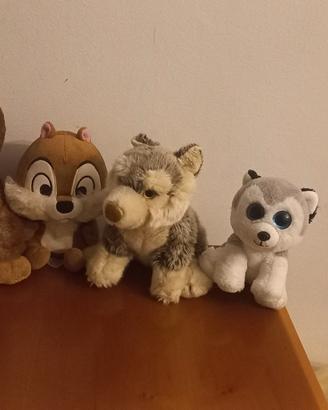 peluche