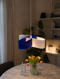 Lampada a sospensione OLUCE Serie Assia