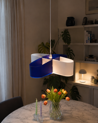 Lampada a sospensione OLUCE Serie Assia