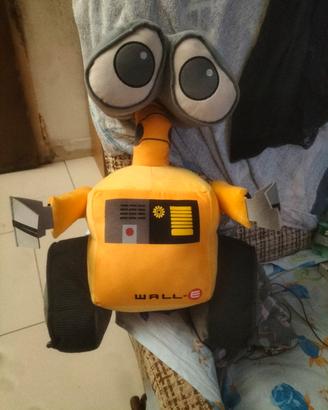 peluche Wall e 