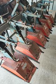 Fresatrice interfilare Comeb