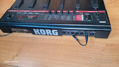 Multieffetto Korg