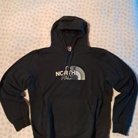 Felpa The North Face con Cappuccio – Taglia XL – N