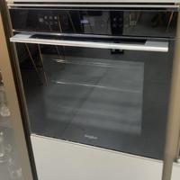 Forno e microonde whirpool