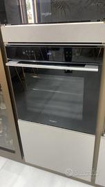 Forno e microonde whirpool