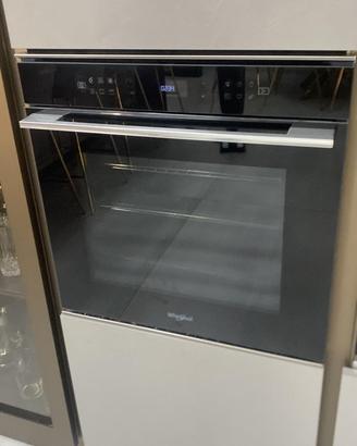 Forno e microonde whirpool