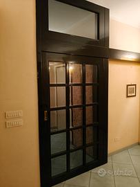 porta scorrevole 