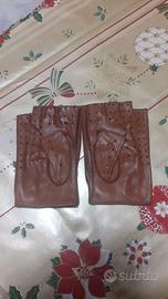 Guanti sportivi mezze dita