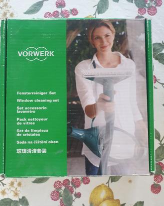 Lavavetri per Folletto Vk 140