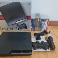 PS3 SLIM 250GB