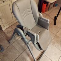 Seggiolone per Pappa Regolabile