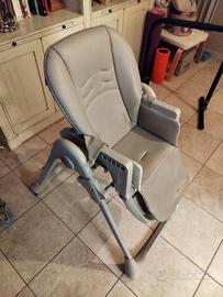 Seggiolone per Pappa Regolabile