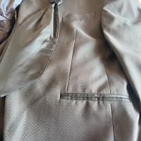 Abito uomo da cerimonia Monsieur Pektrus Blanco