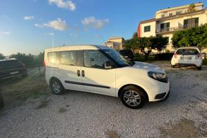 Fiat doblo’ multijet