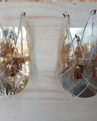 Applique La Murrina in vetro di Murano 