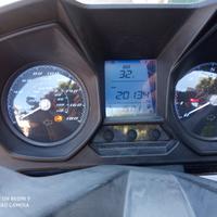 Kymco Downtown 350i - 2017