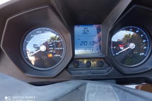 Kymco Downtown 350i - 2017