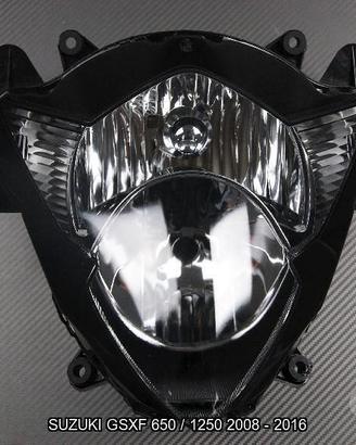 Fanale anteriore SUZUKI GSXF 650 1250 2008 - 2016