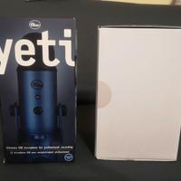 Blue YETI Microfono USB