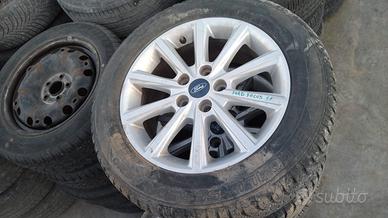 4 cerchi ford Ford C-MAX , FOCUS 16 pollici (5FORI