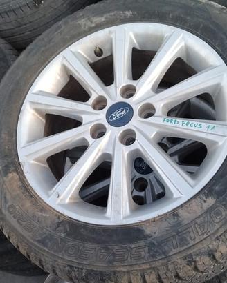4 cerchi ford Ford C-MAX , FOCUS 16 pollici (5FORI