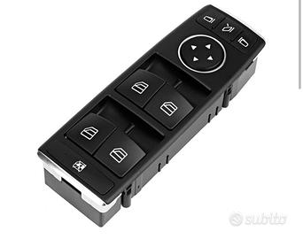 Pulsantiera Alzacristalli merceders