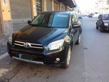 TOYOTA RAV4 3ª serie - 2008