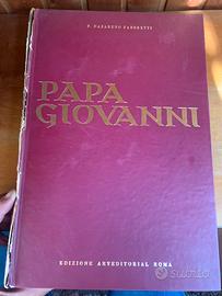 Libro Papa Giovanni