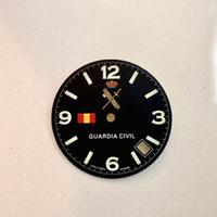 Quadrante North Eagles x Guardia Civil (Spagna)