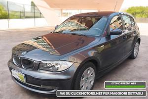 BMW Serie 1 Serie 1 E 81-87 118d 2.0 Eletta 143cv 