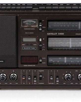 ricevitore Grundig Satellit.  3400   AM-FM-CW-SSB