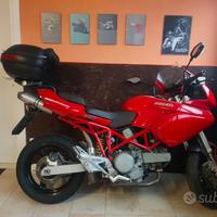 Ducati Multistrada 620