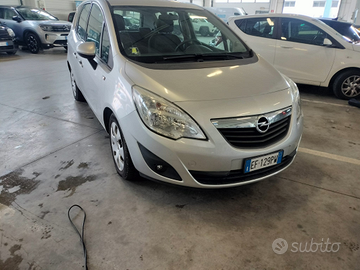 Opel Meriva 2a serie