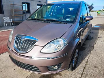 Lancia Musa anno 2008 ricambi usati