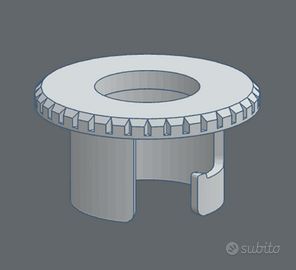 cornice chiave di accensione