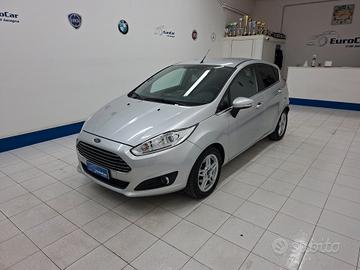 Ford Fiesta 1.5 TDCi 75cv Titanium