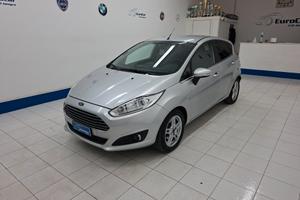 Ford Fiesta 1.5 TDCi 75cv Titanium