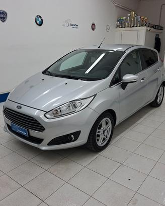 Ford Fiesta 1.5 TDCi 75cv Titanium