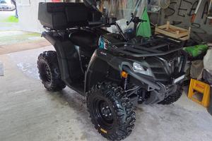 Quad CF 450s