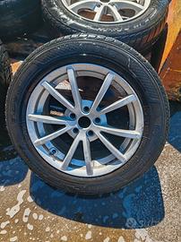 4 cerchi Alfa Romeo TI R15 6.5Jx15H2