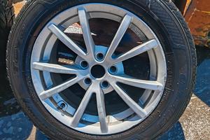4 cerchi Alfa Romeo TI R15 6.5Jx15H2