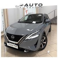 Nissan Qashqai MHEV 158 CV Xtronic N-Connecta| tet